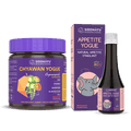 Siddhayu Appetite Yogue And Chyawan Yogue Combo