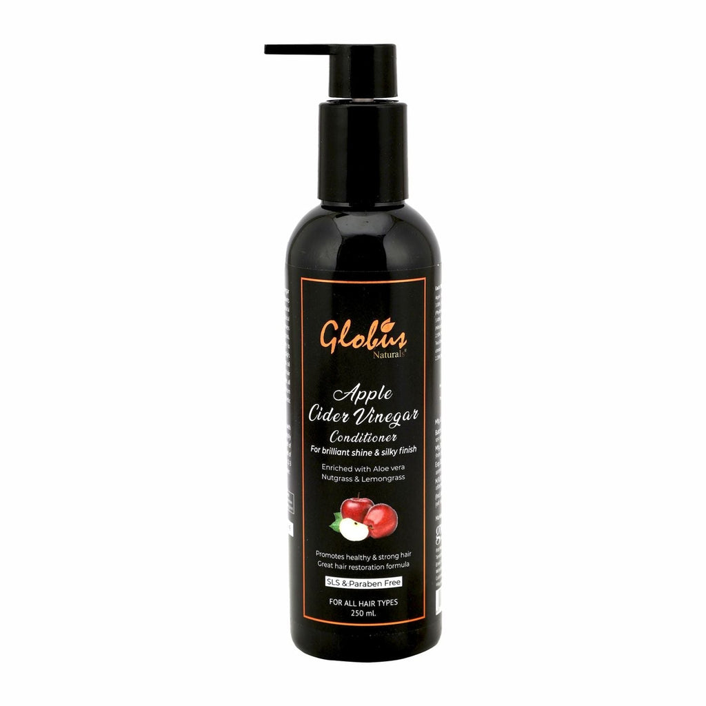 Globus Naturals Apple Cider Vinegar Conditioner - 250 ml