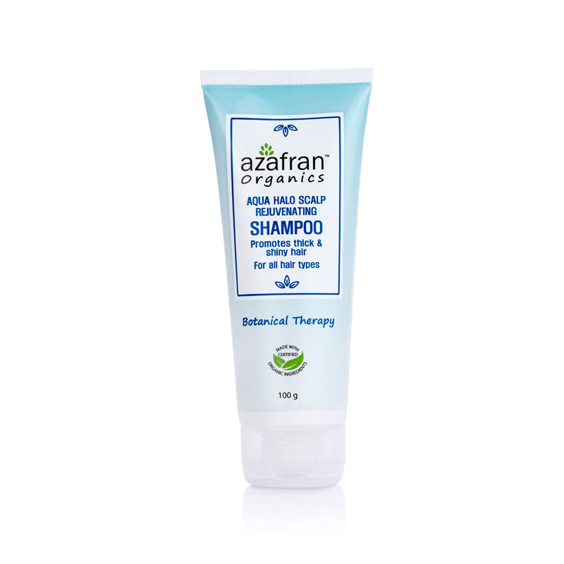 Azafran Aqua Halo Scalp Rejuvenating Shampoo
