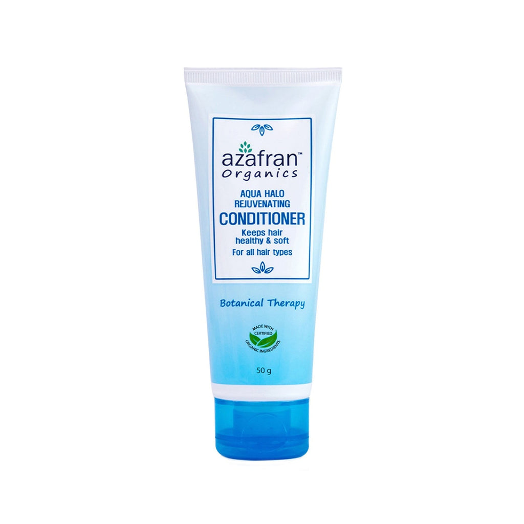 Azafran Aqua Halo Rejuvenating Conditioner - 100 gms