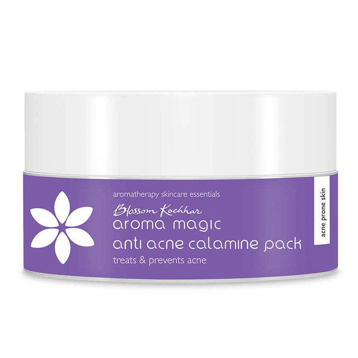 Blossom Kochhar Aroma Magic Anti Acne Calamine Pack - 35 gms