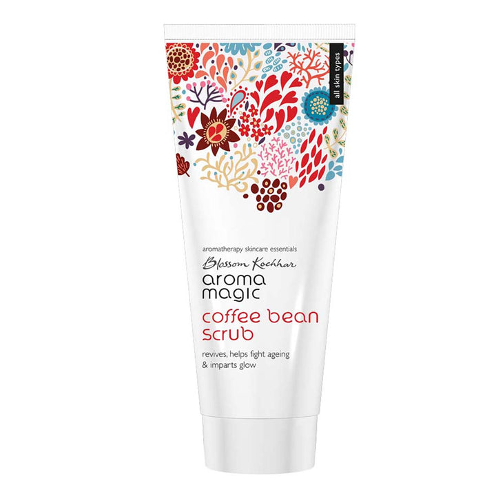 Blossom Kochhar Aroma Magic Coffee Bean Scrub - 100 ml