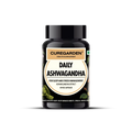 Curegarden Daily Ashwagandha - 60 Capsules