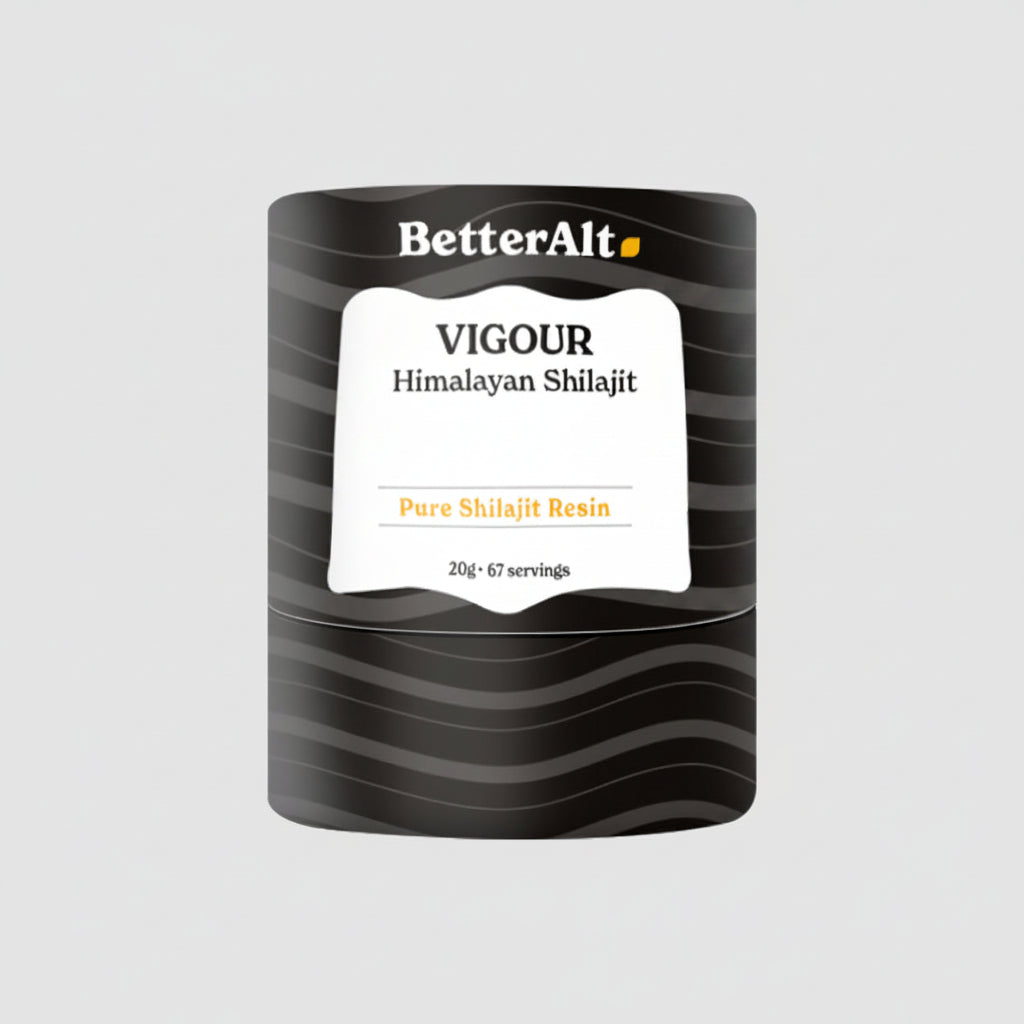 Better Alt Vigour Himalayan Sj - 20 gms