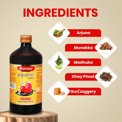 Baidyanath Nagpur Arjunarishta