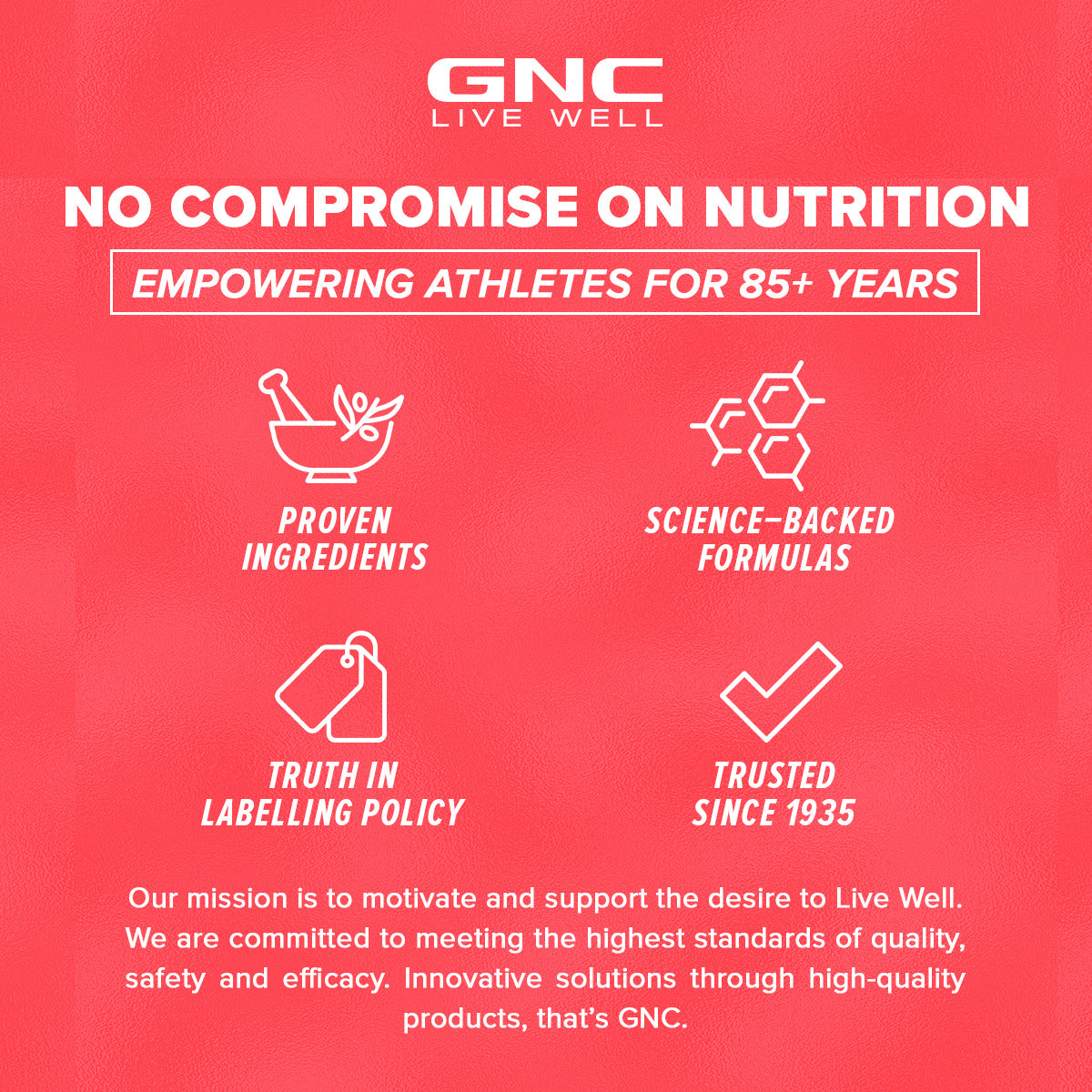 GNC AMP Gold Series BCAA Advanced  Fuels Lean Muscle Strength & Recovery