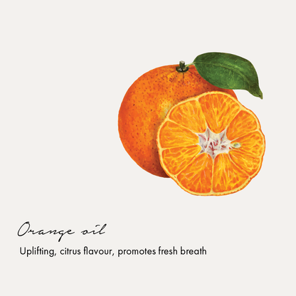 Birdsong Oil Pulling - Citrus