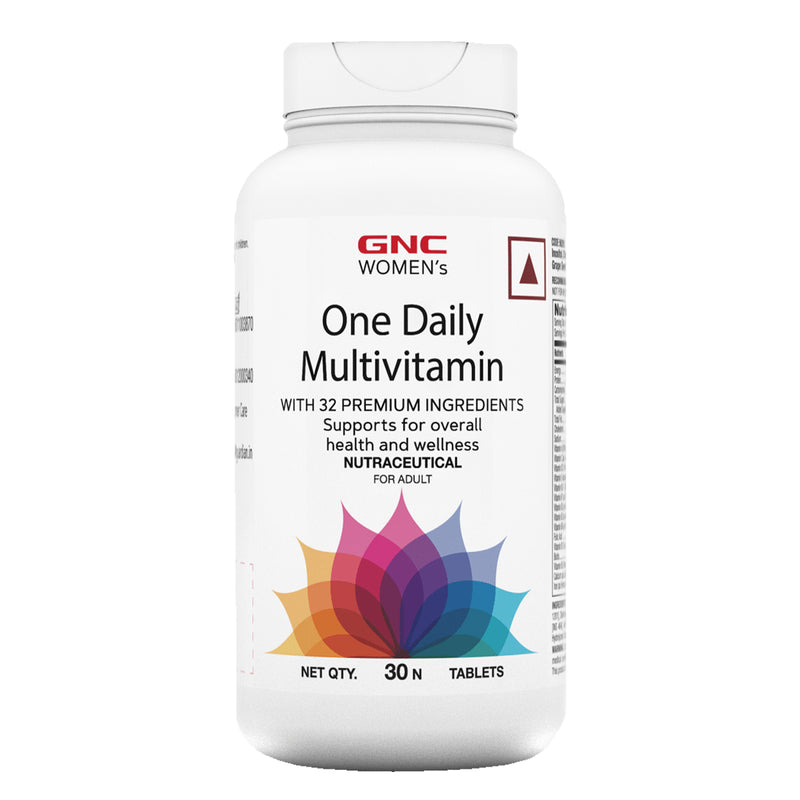 GNC Women's Health Strength & Beauty Kit