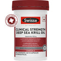 Swisse Deep Sea Krill Oil - 30 Capsules