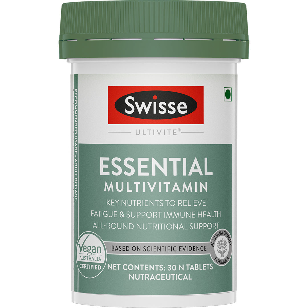 Swisse Essential Multivitamin - 30 Tablets