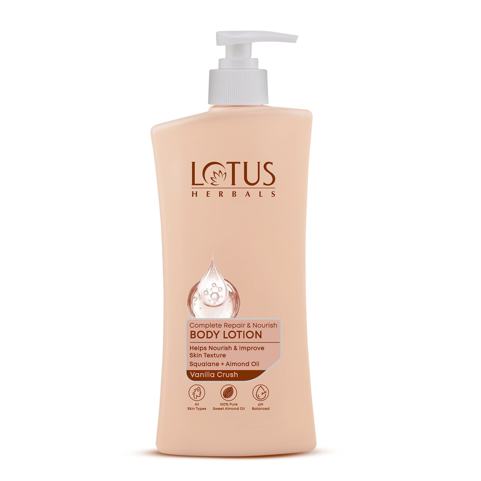 Lotus Herbals Complete Repair & Nourish Body Lotion - 400 ml