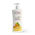 Lotus Herbals WhiteGlow Vitamin C Deep Moisture Hand & Body Lotion