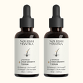 Nourish Mantra Advanced Hair Growth Serum - 50 ml (Pack of 2)
