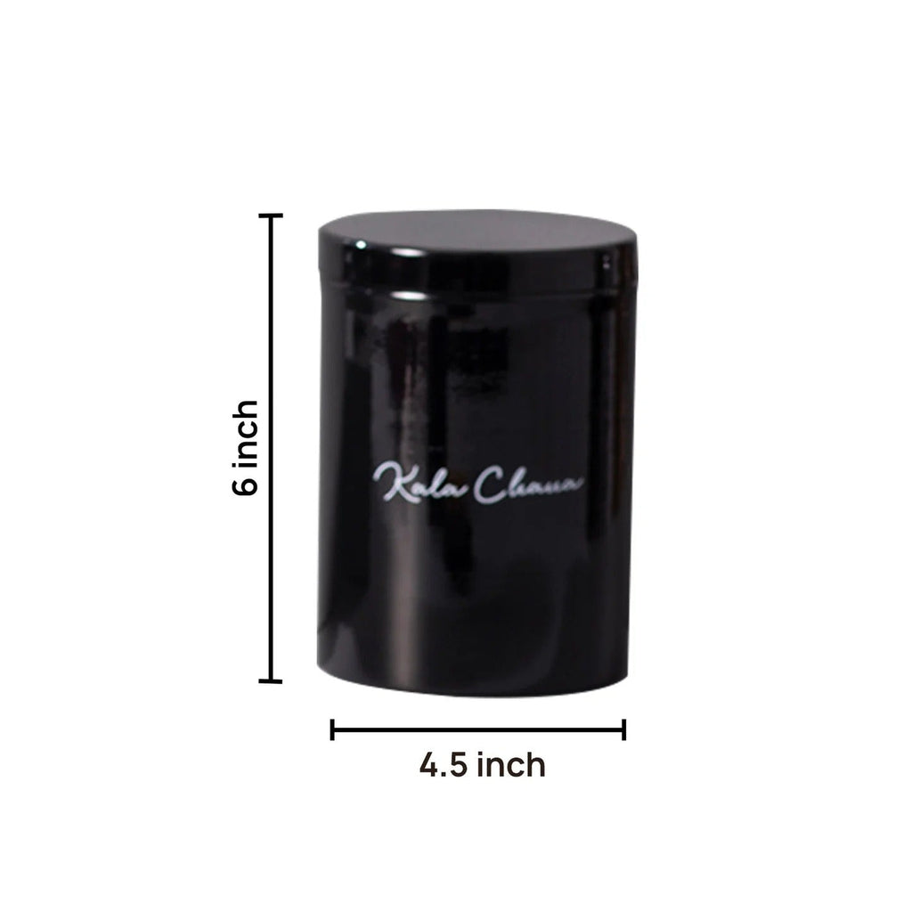Nestroots Jars Canister Set of 8 for Daals and Pulses Kitchen Storage