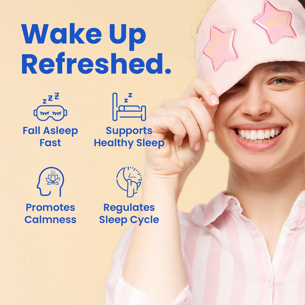 Auric Restful Sleep Gummies with Ashwagandha - 60 Gummies