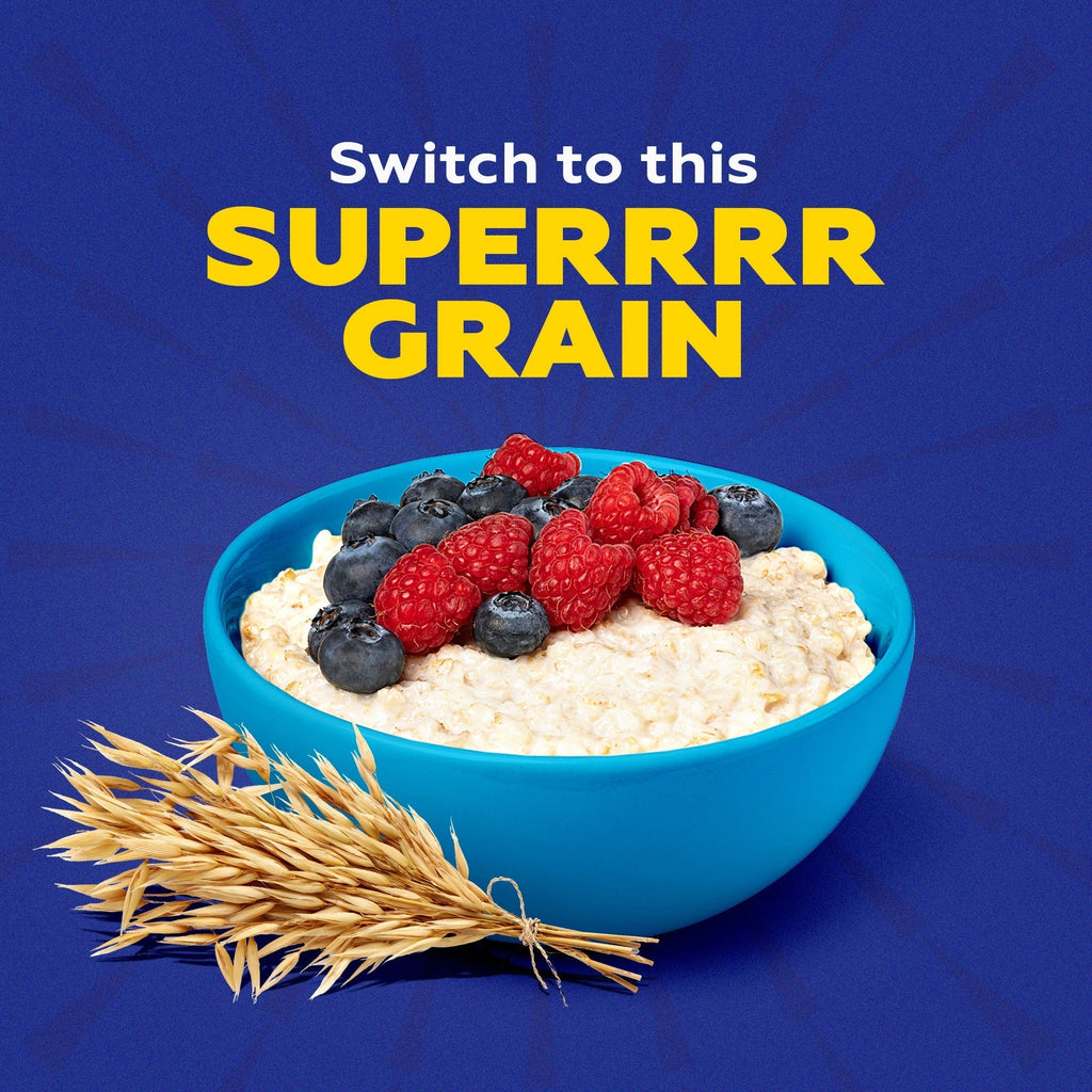 Yogabar Instant Oats - 1 Kg