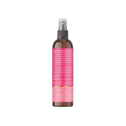 Organic Netra Rose Water