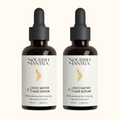 Nourish Mantra Anti-Greying Rice Water Hair Serum - 50 ml (Pack of 2)
