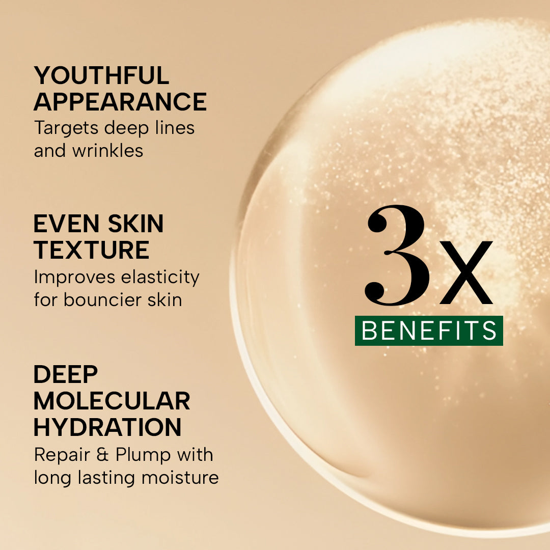Ras Luxury Skincare Anti-Ageing & Retexturizing Advanced Booster Serum - 30 ml