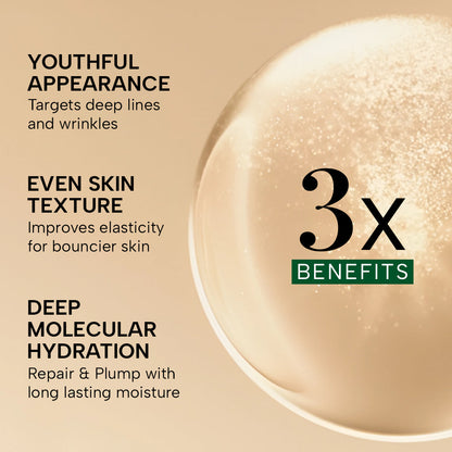 Ras Luxury Skincare Anti-Ageing & Retexturizing Advanced Booster Serum - 30 ml