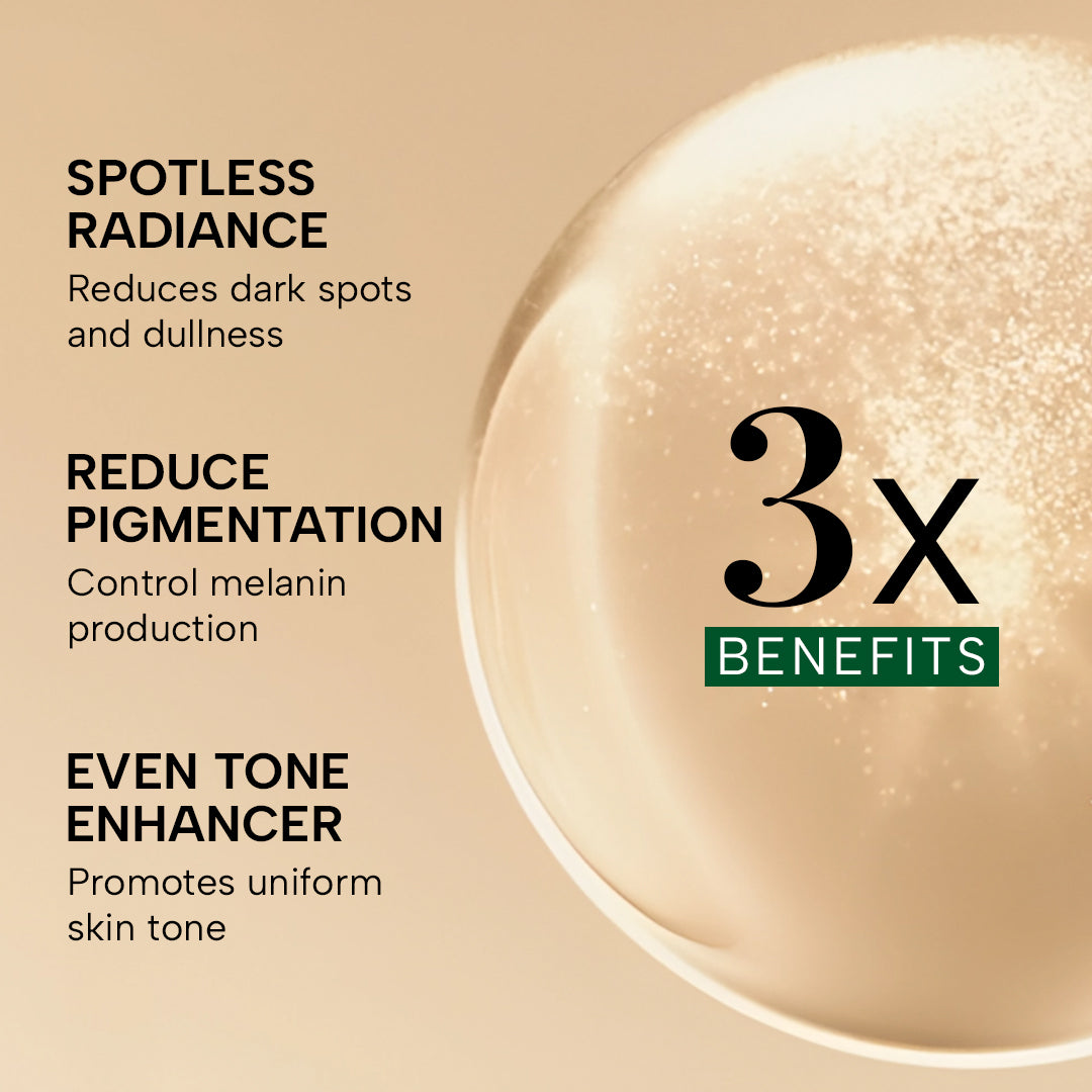 Ras Luxury Skincare Brightening & Anti Pigmentation Advanced Booster Serum - 30 ml