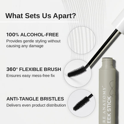 Bare Anatomy Hair Finishing Stick - 10 ml