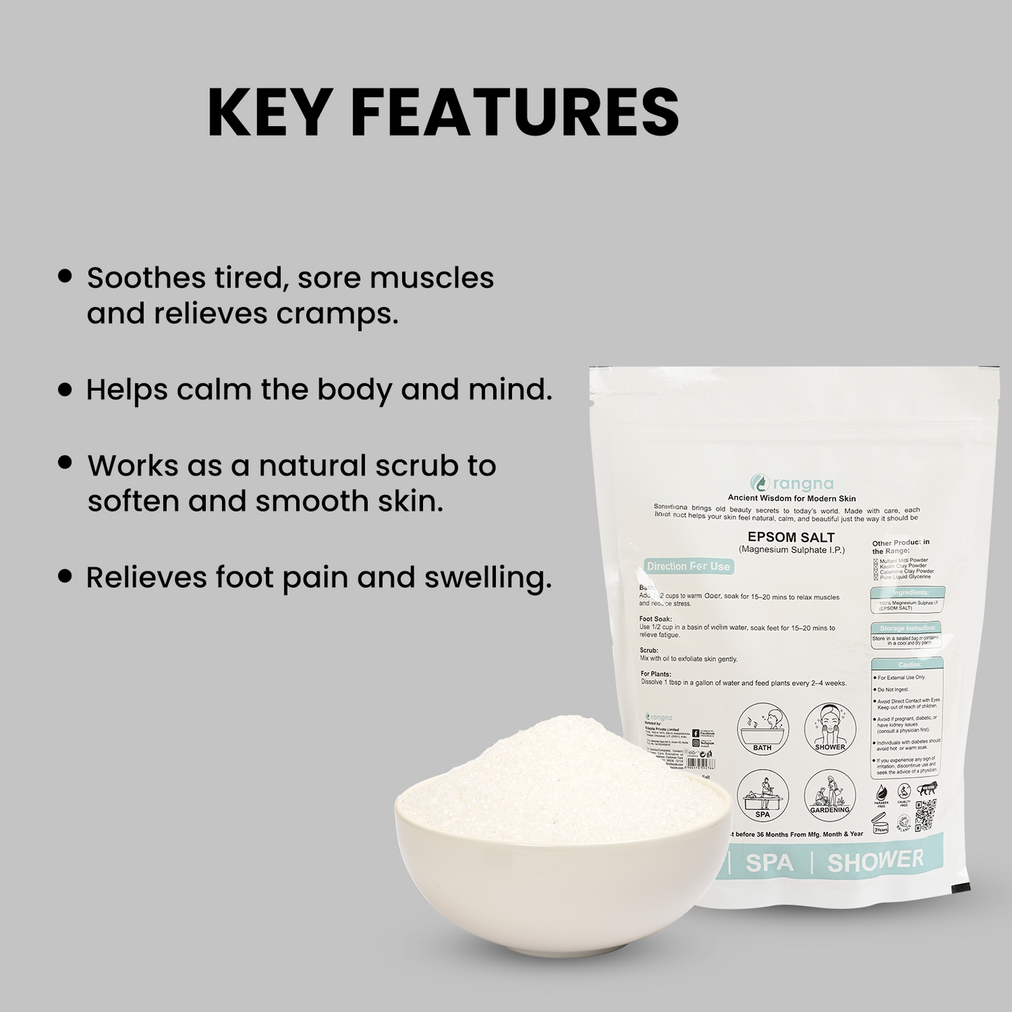 MiDazzle Epsom Salt RAES7901