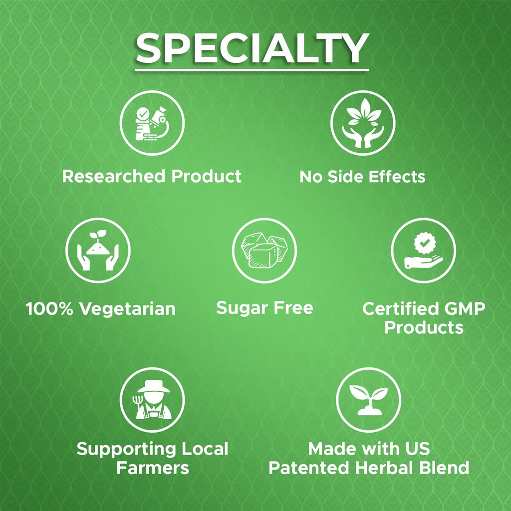Nisarga Herbs Nurosmart Syrup - 150 ml