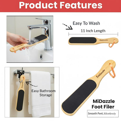 MiDazzle 2 In 1 (Wooden) MIFF5201
