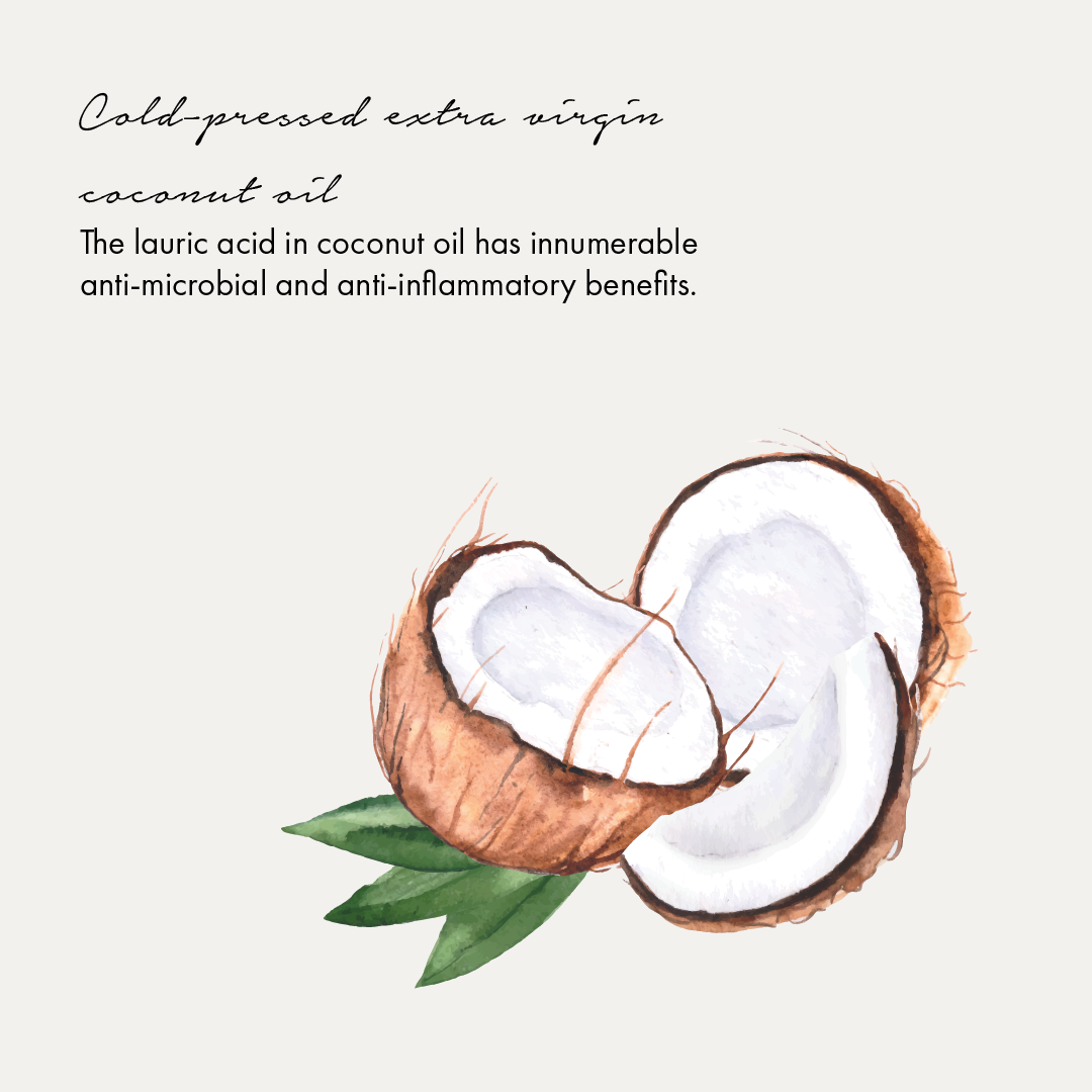 Birdsong Oil Pulling - Citrus