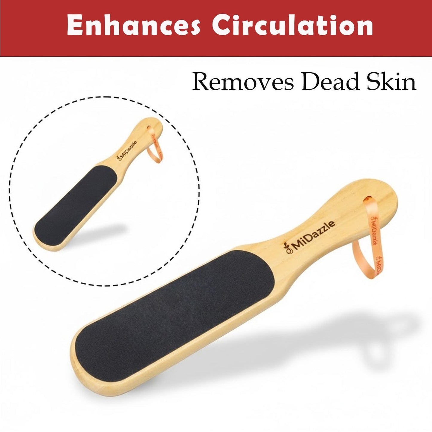 MiDazzle 2 In 1 (Wooden) MIFF5201
