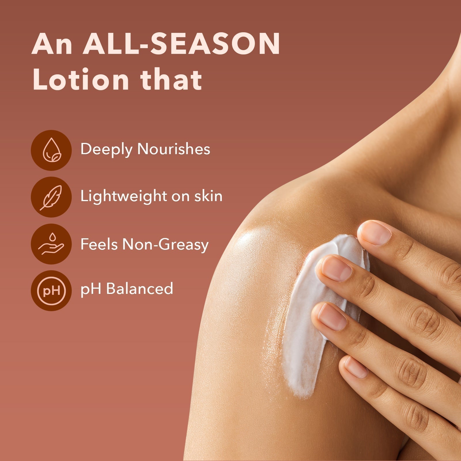 Lotus Herbals Complete Repair & Nourish Body Lotion - 400 ml