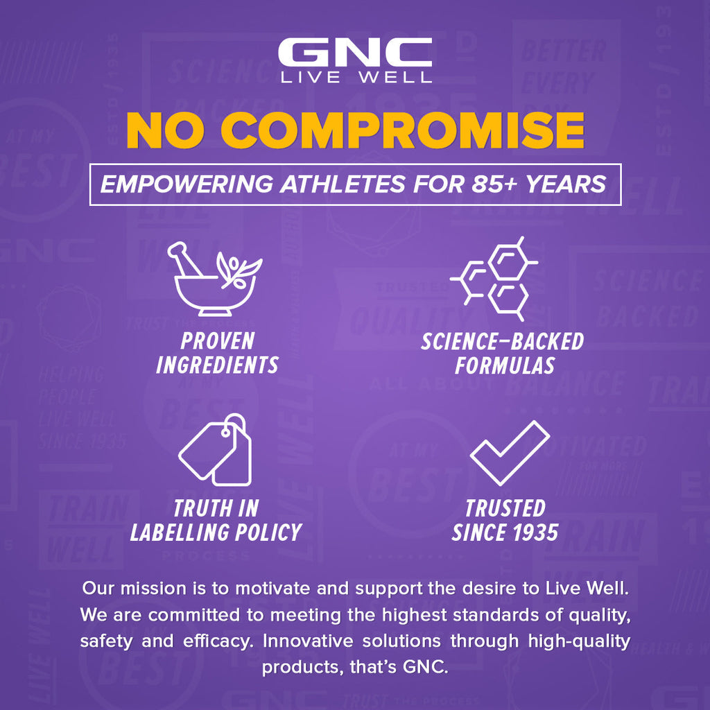 GNC Pro Performance Pre Workout - 360 gms