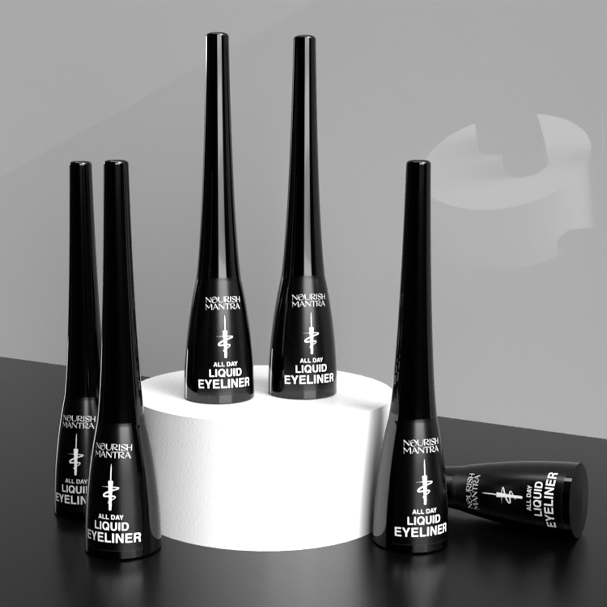 Nourish Mantra All-Day Liquid Eyeliner - 3 ml
