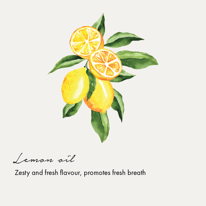 Birdsong Oil Pulling - Citrus