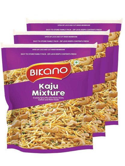 Bikano Kaju Mixture