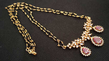 Designer Mangalsutra Chain