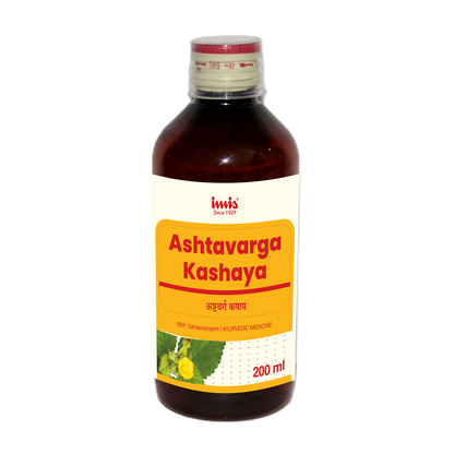 IMIS Ayurveda Ashtavarga Kashaya