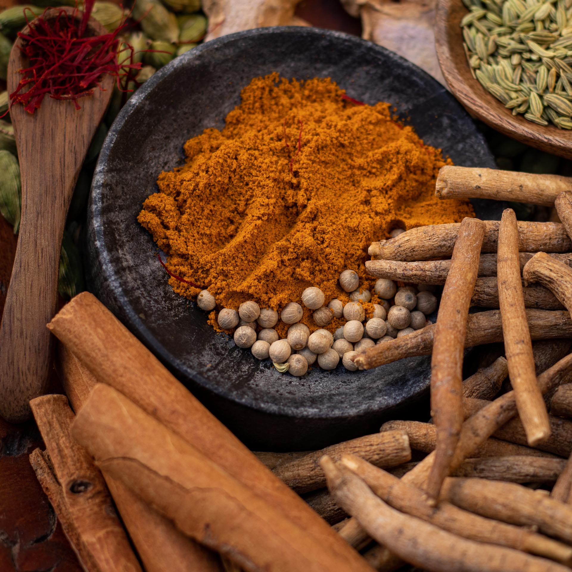 Satmya Fermented Ashwagandha Brew