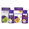 Siddhyu Ashwagandha And Sleep Yogue  Tablets Combo