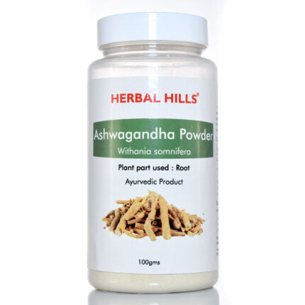 Herbal Hills Ashwagandha Powder