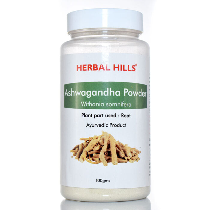 Herbal Hills Ashwagandha Powder