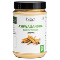 Bixa Botanical Ashwagandha Root Powder  Withania Somnifera - 200 gms