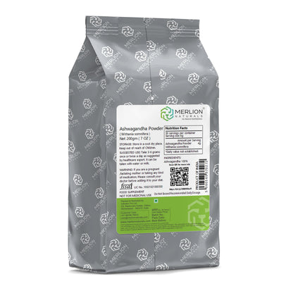 Merlion Naturals Ashwagandha Powder