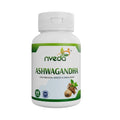 Nveda Ashwagandha - 60 Veg Capsules