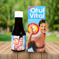 Haslab Homeopathy Atul Vital Tonic - 200 ml