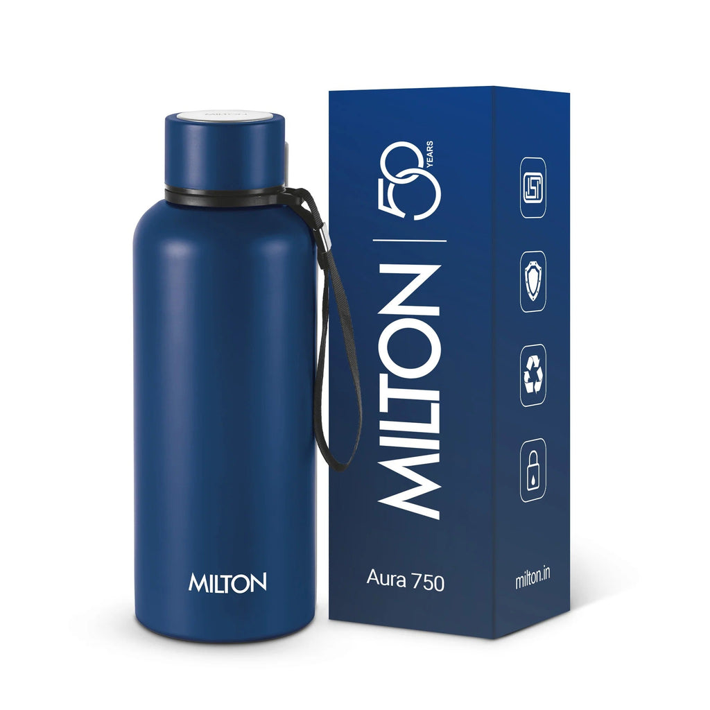 Milton Aura Thermosteel Bottle