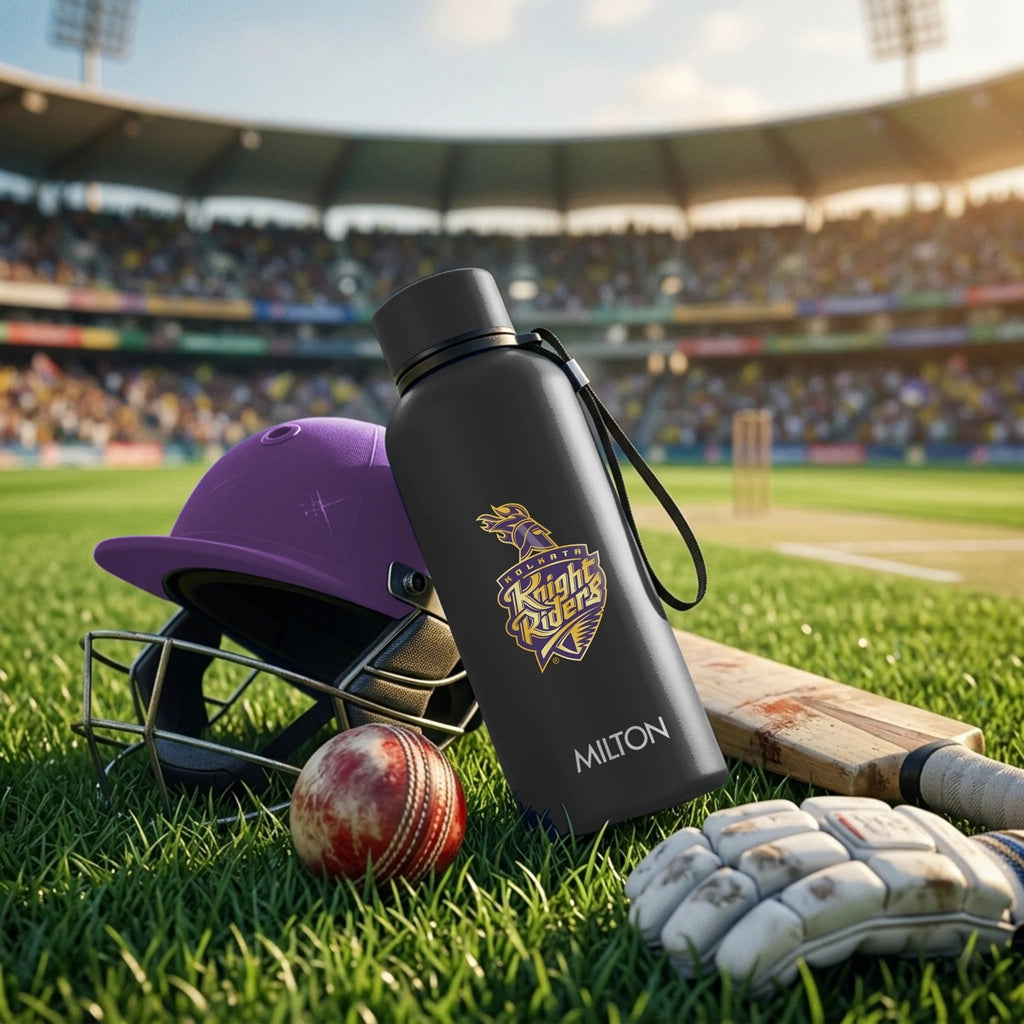 Milton Sports Aura KKR UV Printing Thermosteel Bottle 725ml