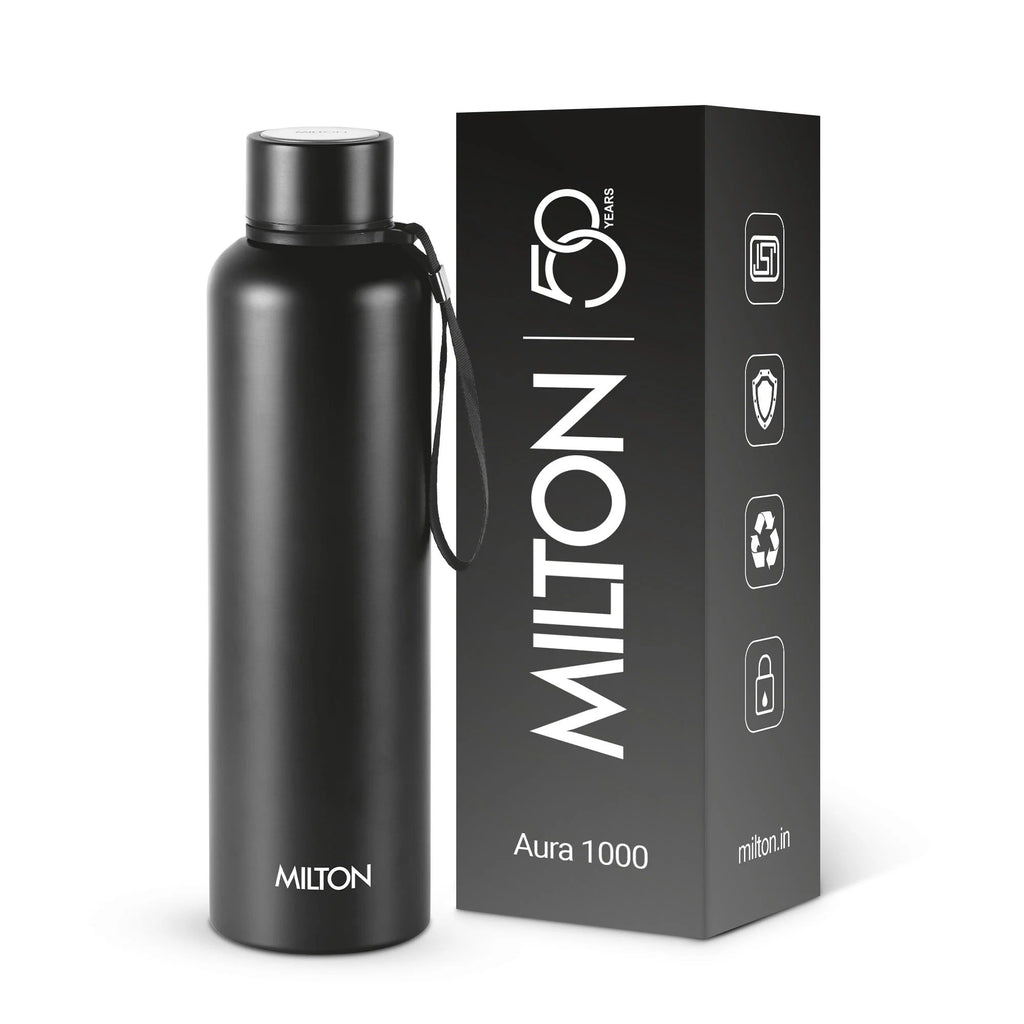 Milton Aura Thermosteel Bottle