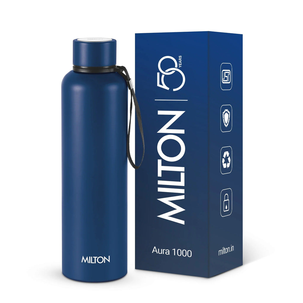Milton Aura Thermosteel Bottle